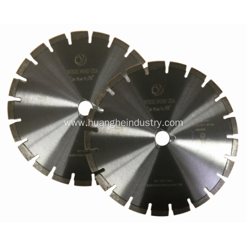 Storm Series - Soft Cut Diamond Blade